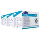 Tøjvask tabs Clax Tabs 33E1 56 stk uden blegemiddel til farvede tekstiler product photo