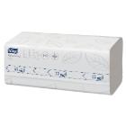 Håndklædeark Tork Advanced H2 M-Fold 2-lag 32x21.2x8cm FSC Hvid product photo