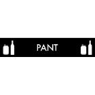 Piktogram Pant 150x30 mm product photo