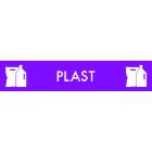 Piktogram Plast 150x30 mm product photo