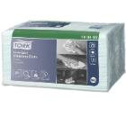Aftørringsklud Tork Sensitiv W8 300x385 mm Turkis product photo