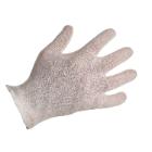 Handske Strikket inderhandske Standard 27cm 200g Dame Bomuld/Poly med sømme product photo