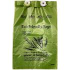 Affaldspose 235x370 mm Hunde Høm Høm Bionedbrydelig Grøn product photo