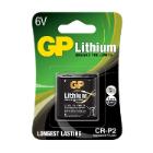 Batteri GP Lithium CR-P2 1 stk/pk product photo