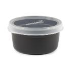 Plastlåg Verive til plastskål 500ml Ø120mm product photo