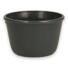 Plastskål Verive Take Away Flergangs Ø79xH50mm 150ml 5oz Mørke Grå product photo