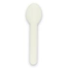 Teske Verive 130mm hårdt papir kraftig FSC glat overflade hvid product photo
