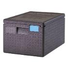 Termokasse Cambro 1/1GN 46L 60x40x31.6 cm med låg EPP Sort product photo