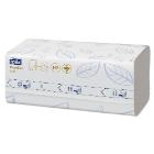 Håndklædeark Tork Xpress Komprimerede Premium H2 Soft 2-lag Z-Fold 21.2x24x8cm product photo