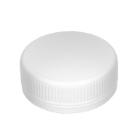 Låg 3-start rund Ø38mm HDPE Hvid product photo