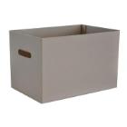 Papkasse 380x245x245 mm med Hank product photo