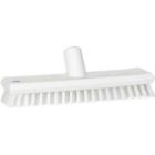 Gulvskrubbe stiv L270mm med vandgennemløb hvid product photo