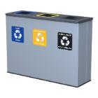 Affaldsbeholder 3X60 liter inkl. inderspande product photo