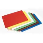 Skærebræt 45x30x1.2 cm PE Plast Hvid product photo