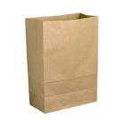 Klodsbundspose 350x170x350 mm 21 ltr 80 gr FSC Brun product photo