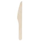 Kniv Verive L165mm Voksbehandlet Træ FSC Natur product photo