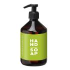 Håndsæbe flydende Lemongrass 500 ml product photo