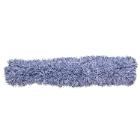 Afstøvningsmoppe microfiber til håndtag 600651 i alt 73 cm product photo