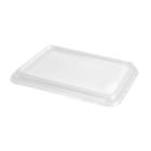 Plastlåg 232x182x17 mm PP klar til bakke 601277 product photo