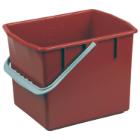 Spand Ringo 10 ltr rød til låg 601289 product photo