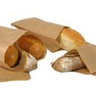 Bagerpose 2 kg 210x330 mm 40 gr Brun Rib product photo