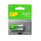 Batteri GP Super Alkaline C 2-pak product photo