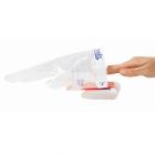 Engangshandske Clean Hands 3 fingre 20 my product photo