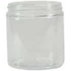 Dåse 250 ml Ø72x77.5 mm PET Klar låg 601411 product photo