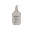 Personal Line Cremesæbe EKSTRA 500 ml med pumpe med farve og parfume product photo