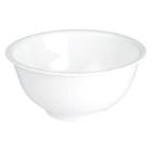 Røreskål Araven 2.5 ltr Ø23.5 cm PP Hvid product photo