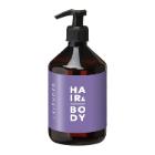 Sæbe flydende Hair & Body wash lavendel mild 500 ml product photo