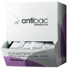 Desinfektion Serviet Kiilto Antibac Overfladedesinf. 75% 17x22cm Fødevaregodk. product photo
