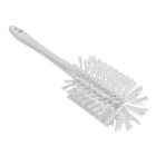 Rørbørste Vikan Ø90x430mm Medium/Stiv med Fuldstøbt skaft Hvid product photo
