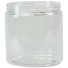 D&aring;se 500 ml &Oslash;93x96 mm PET Klar l&aring;g 601480 product photo