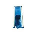Dispenser Skoovertræk 55x23x18.5 cm med 50 skoovertræk Blå product photo