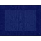 Dækkeserviet Bio Dunicel 30x40 cm Linnea Dark Blue product photo