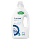 T&oslash;jvask Flydende Neutral White uden Parfume/Blegemiddel/Optisk hvidt 1250 ml product photo