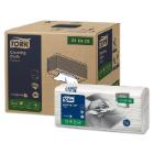 Aftørringsklud Tork W4 1-lag 415x355 mm Toppak Hvid product photo