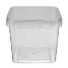 Bøtte 1150ml 129x129x108mm PP 24 stk/ps Klar product photo