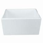 Termokasse 1/1 GN 50 ltr 60x40x32 cm EPS Hvid product photo