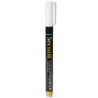 Tuschpen 1 stk small 1 mm Hvid product photo