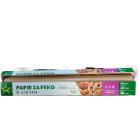 Bagepapir Catersource I Ark Ubleget L42xB38cm med Silikone Brun product photo