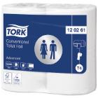 Toiletpapir Tork Advanced T4 2-lag 61,1m product photo