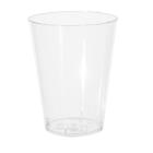 Plastglas 20 cl 96 mm PS Klar product photo
