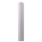 Alterlys Ø70x460 mm Brændetid 122 timer Ren Stearin Hvid product photo