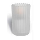 Olielampe Model Stripe Frostet product photo