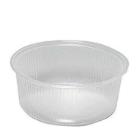 Salatbæger 200 ml Ø101x43 mm Rund PP Klar product photo
