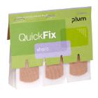 Plaster Elastik QuickFix 75x25mm refill til væghængt dispenser product photo