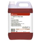 Sanitetsrengøring Surt Taski Sani 4 in 1 Plus Conc 5ltr med Parfume/Lugtfjerner product photo