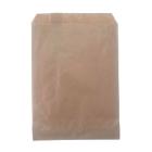 Bagerpose 0.5 kg 160x230+20 mm 40 gr brun product photo
